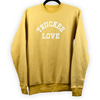 sweatshirt-sueded drop shoulder-Higher Learning-adult