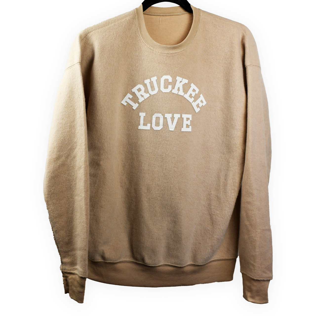 sweatshirt-sueded drop shoulder-Higher Learning-adult