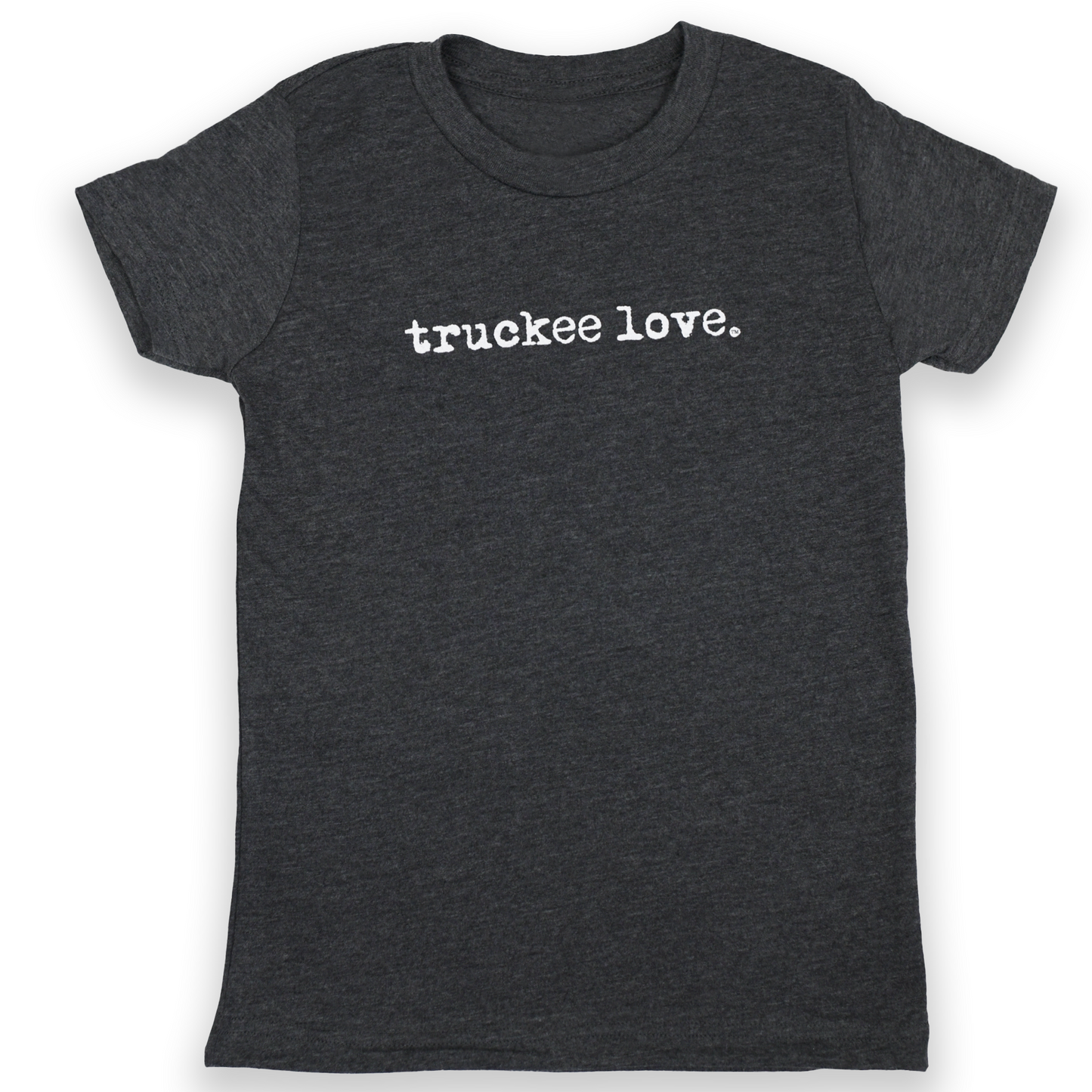 tee-youth-typewriter font
