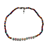 beaded necklace