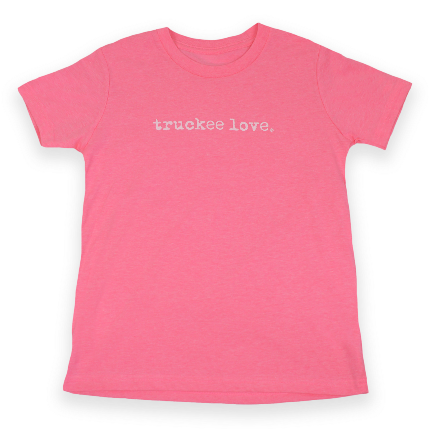 tee-youth-typewriter font