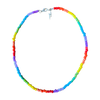 beaded necklace