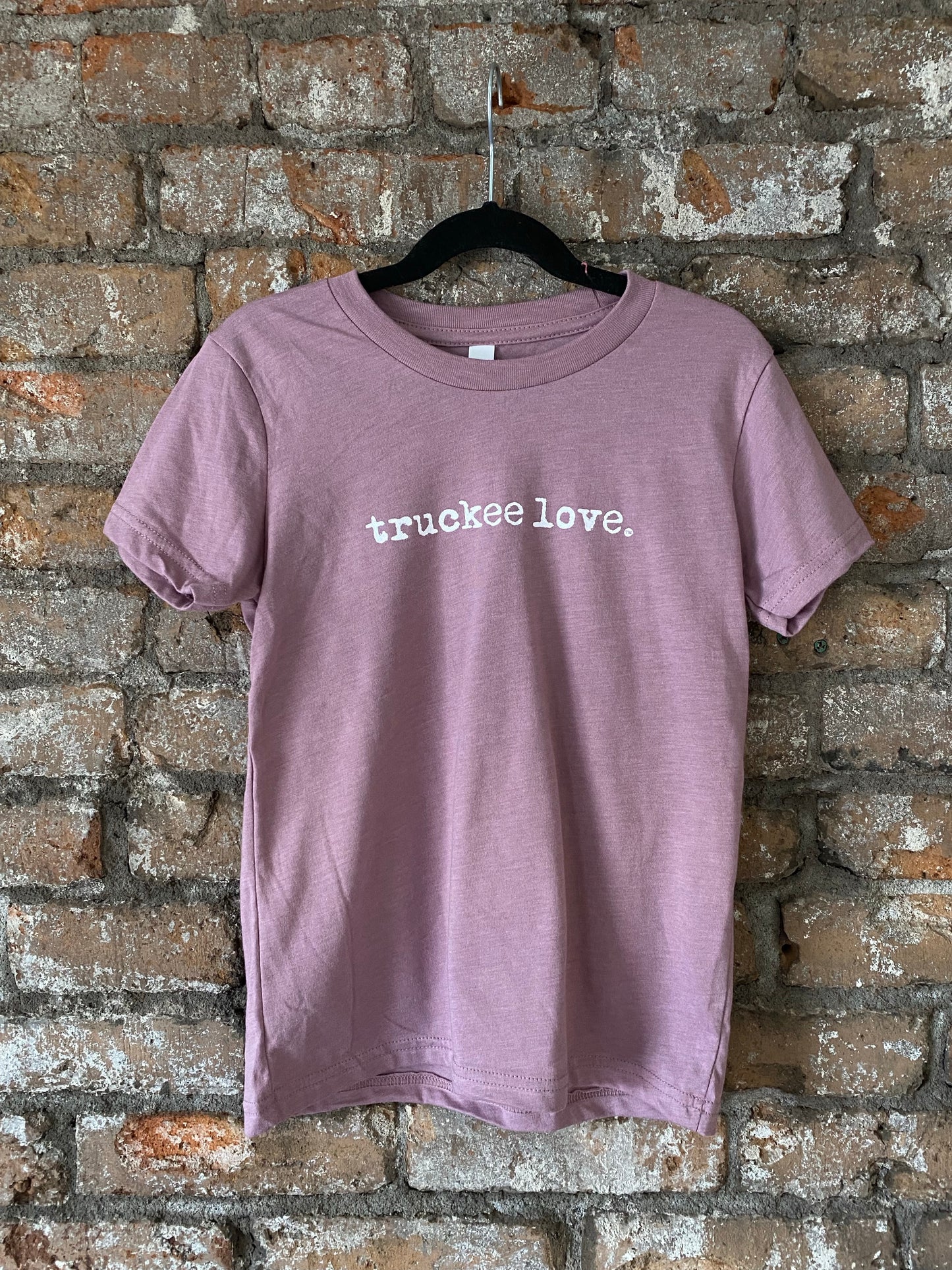tee-youth-typewriter font