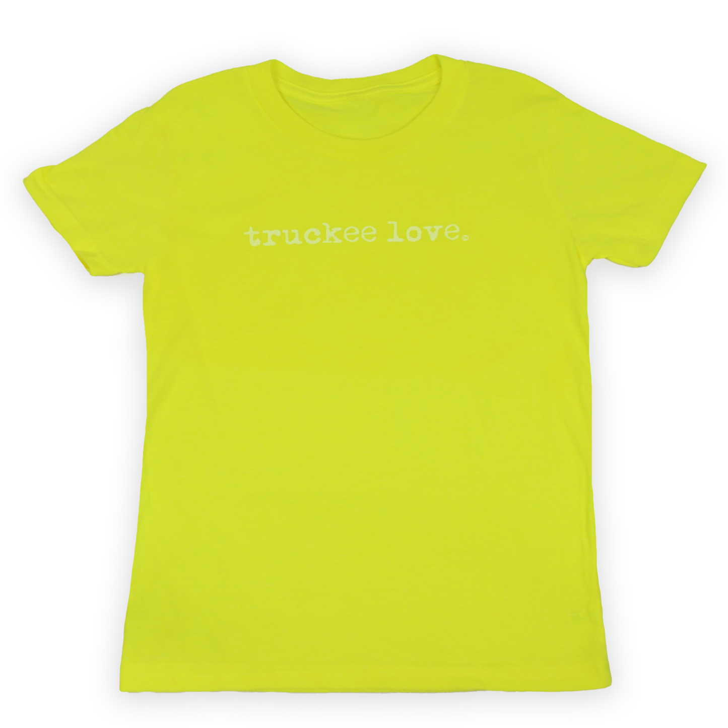 tee-youth-typewriter font