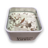 cleansing candle travel tin 8 oz with wood wick
