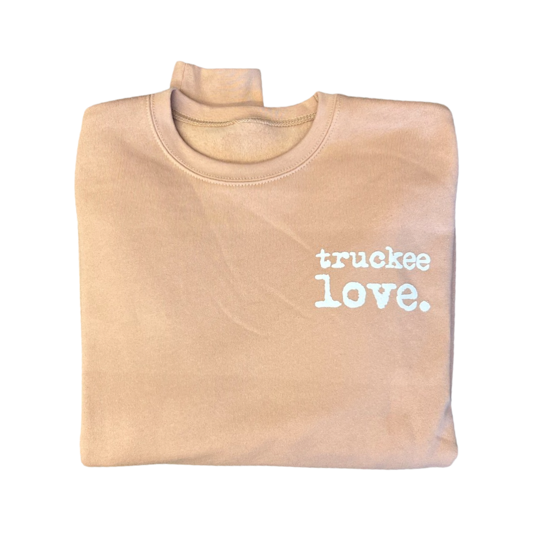 drop shoulder crewneck-stacked