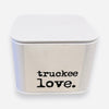 cleansing candle travel tin 8 oz with wood wick