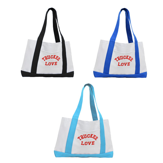Tote-Big-truckee love.