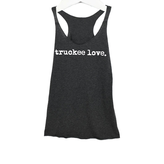 tee-racerback tank-typewriter-adult