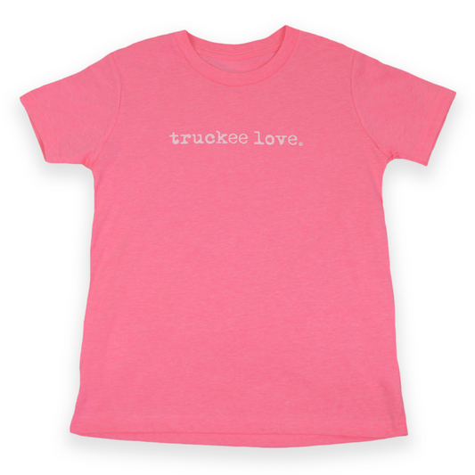 tee-youth-typewriter font