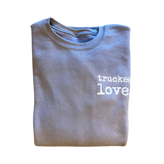 drop shoulder crewneck-stacked