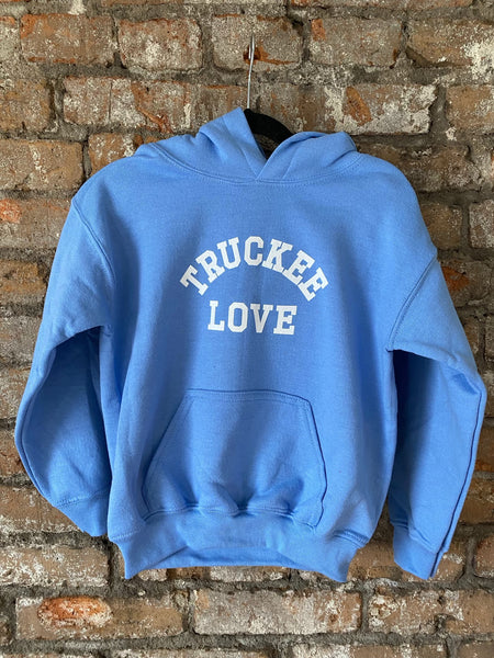 youth pullover hoodie