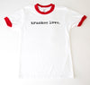 T Shirt-Ringer-truckee love.